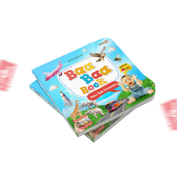 Baa Baa Book: Kata-Kata Ajaib Pertamaku - Image 7