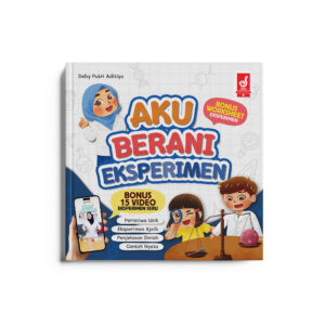 Aku Berani Eksperimen