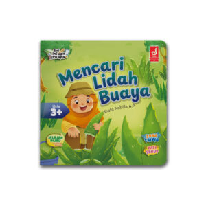 Mencari Lidah Buaya