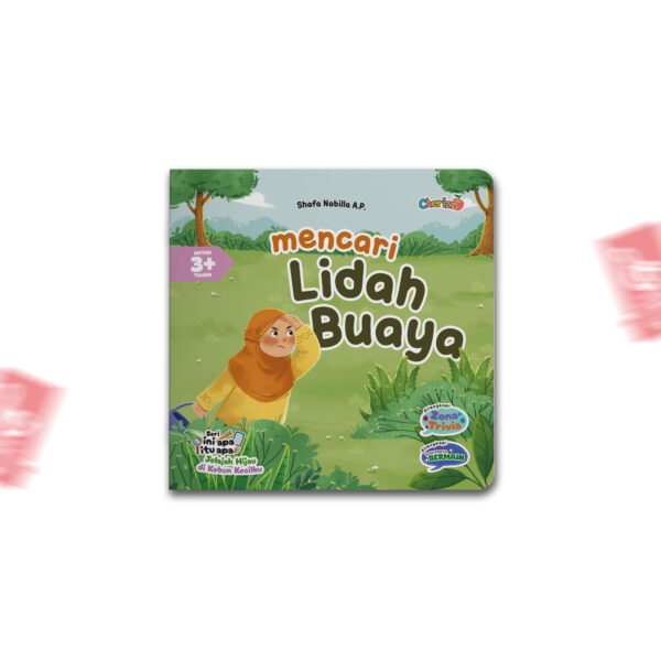 Mencari Lidah Buaya - Image 2