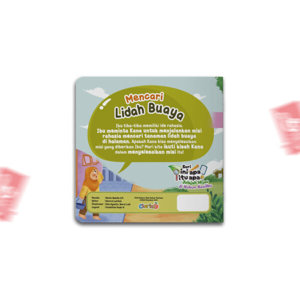 Mencari Lidah Buaya - Image 3